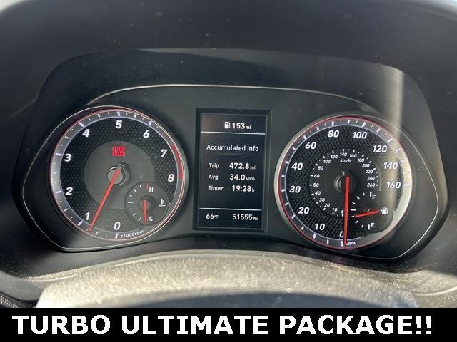 used 2019 Hyundai Veloster car, priced at $15,910