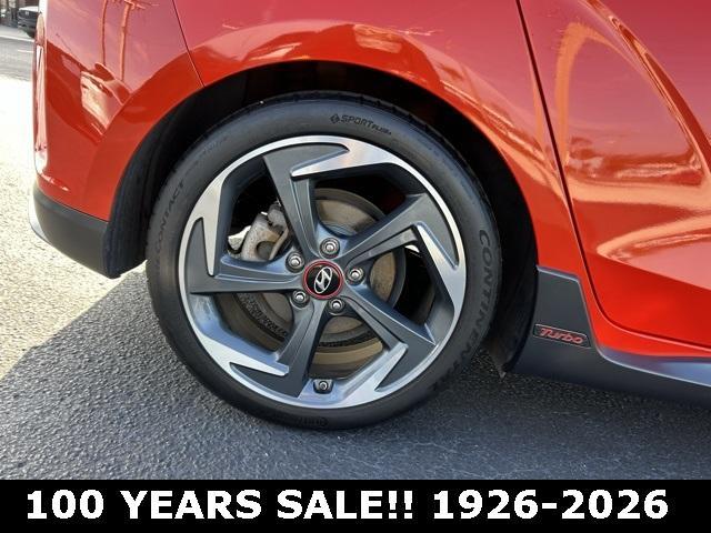 used 2019 Hyundai Veloster car, priced at $15,440