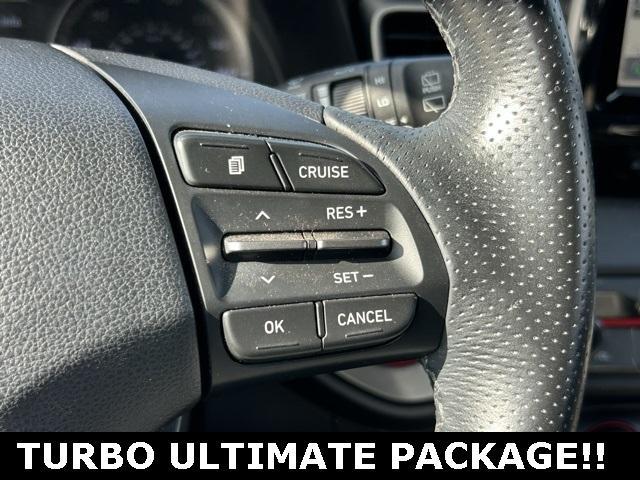 used 2019 Hyundai Veloster car, priced at $15,910