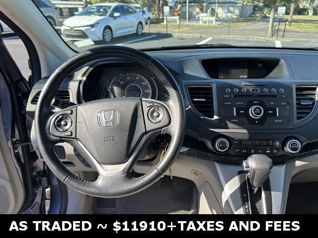 used 2012 Honda CR-V car, priced at $11,910