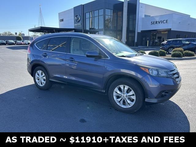 used 2012 Honda CR-V car, priced at $11,910