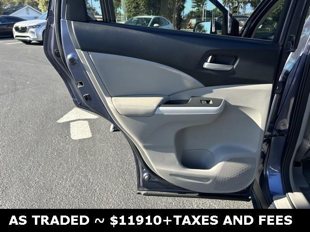 used 2012 Honda CR-V car, priced at $11,910