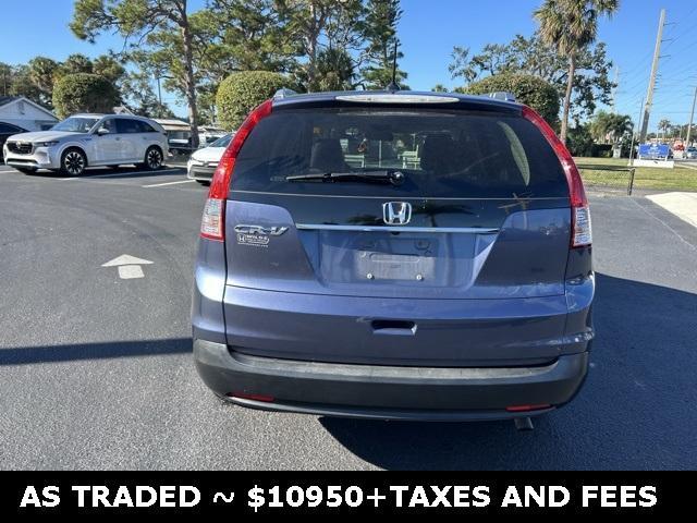 used 2012 Honda CR-V car, priced at $10,950
