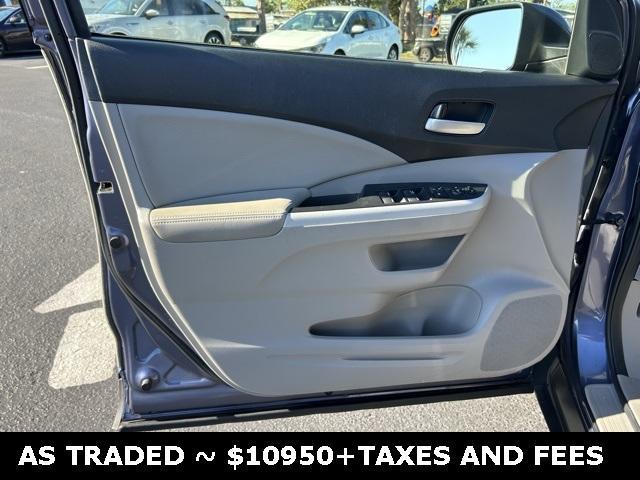 used 2012 Honda CR-V car, priced at $10,950