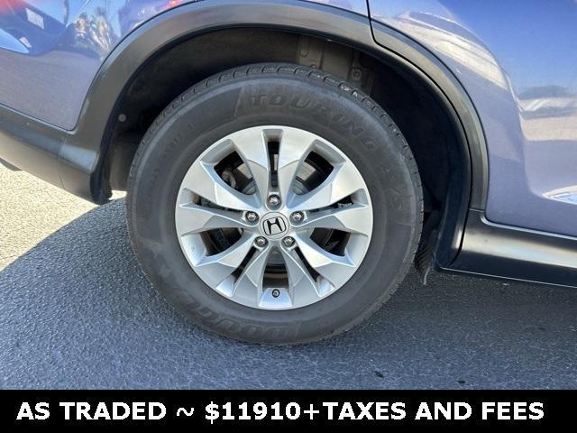 used 2012 Honda CR-V car, priced at $11,910