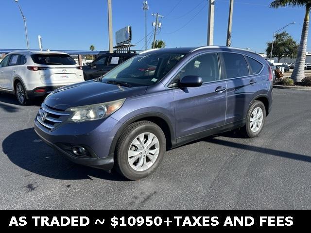 used 2012 Honda CR-V car, priced at $10,950
