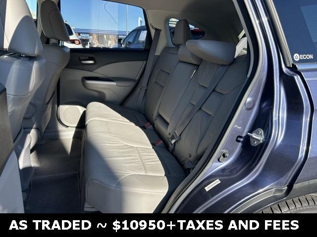 used 2012 Honda CR-V car, priced at $10,950
