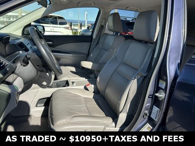 used 2012 Honda CR-V car, priced at $10,950
