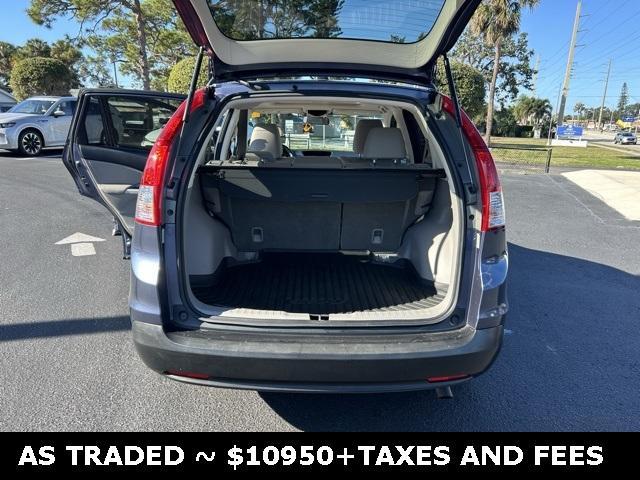 used 2012 Honda CR-V car, priced at $10,950