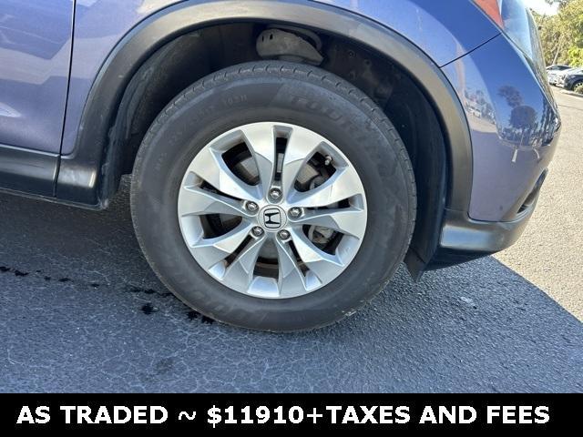 used 2012 Honda CR-V car, priced at $11,910