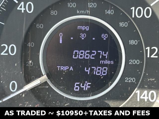 used 2012 Honda CR-V car, priced at $10,950