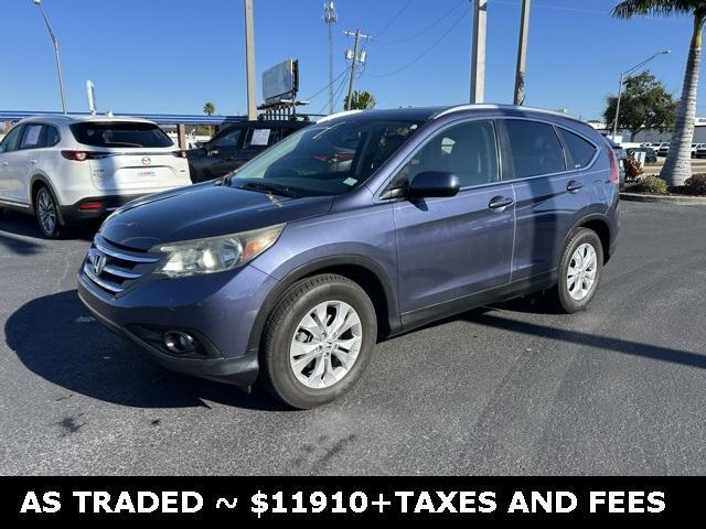 used 2012 Honda CR-V car, priced at $11,910