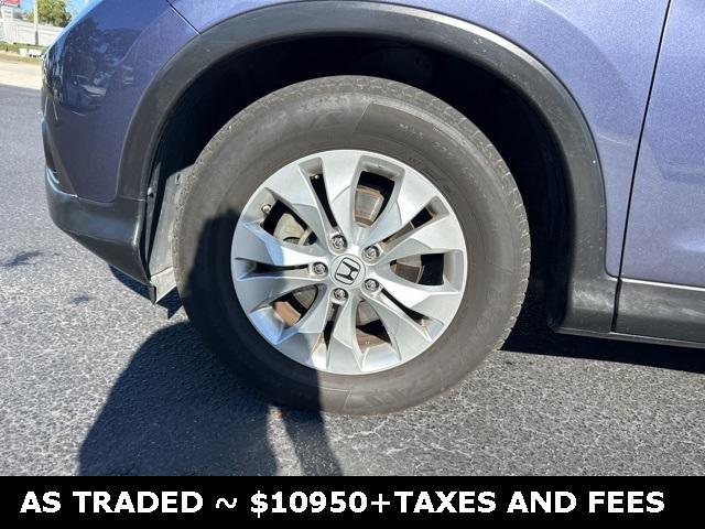 used 2012 Honda CR-V car, priced at $10,950