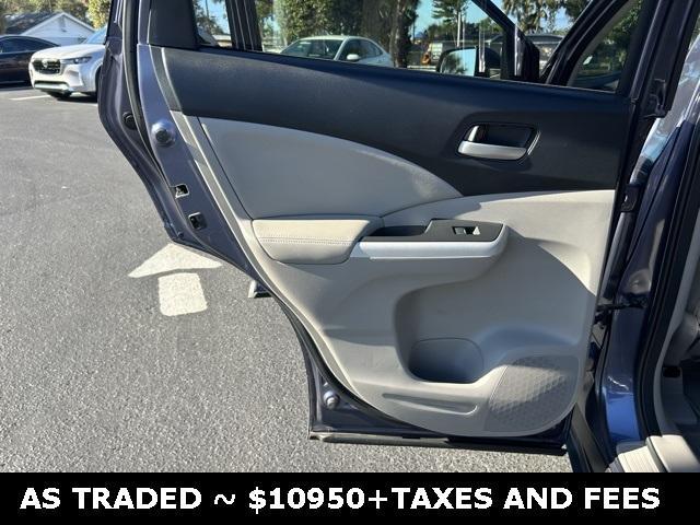 used 2012 Honda CR-V car, priced at $10,950