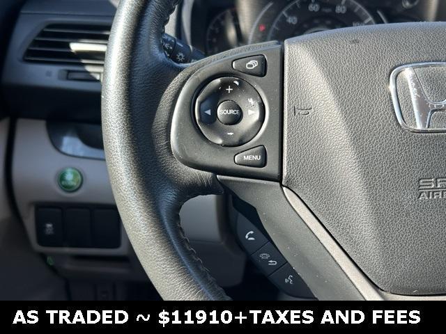 used 2012 Honda CR-V car, priced at $11,910