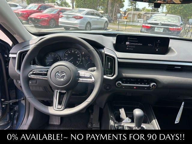new 2026 Mazda CX-50 car, priced at $33,776