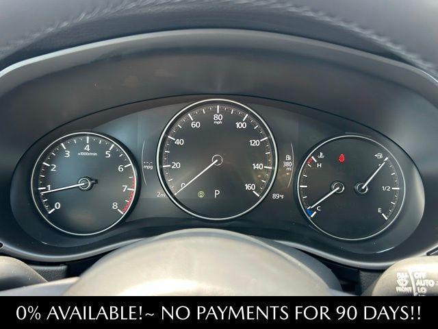 new 2026 Mazda CX-50 car, priced at $33,776