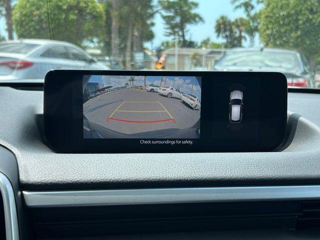 new 2026 Mazda CX-50 car, priced at $32,577