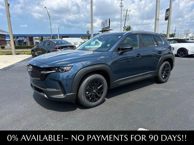 new 2026 Mazda CX-50 car, priced at $33,776