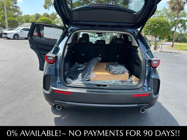 new 2026 Mazda CX-50 car, priced at $33,776