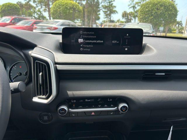 new 2026 Mazda CX-50 car, priced at $32,577