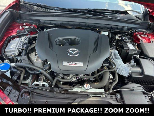 used 2024 Mazda CX-30 car, priced at $26,860