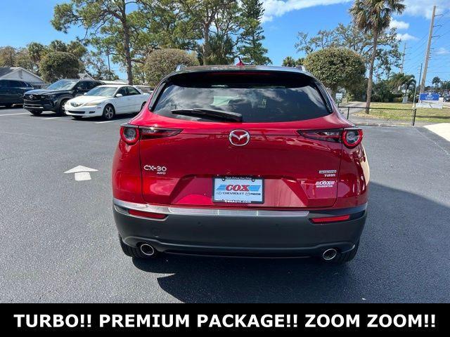 used 2024 Mazda CX-30 car, priced at $26,860