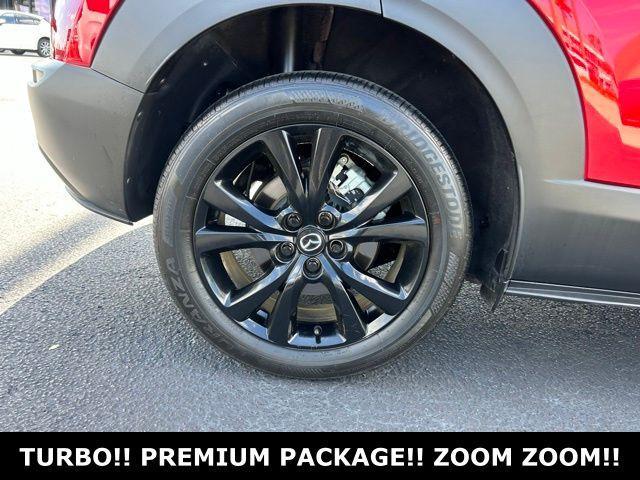 used 2024 Mazda CX-30 car, priced at $26,860