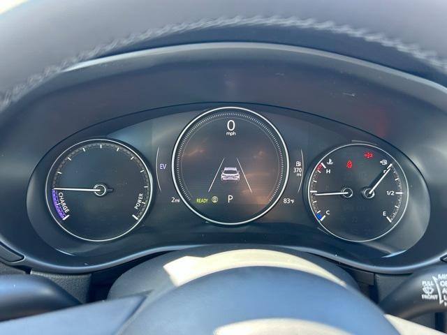 new 2026 Mazda CX-50 car, priced at $37,353