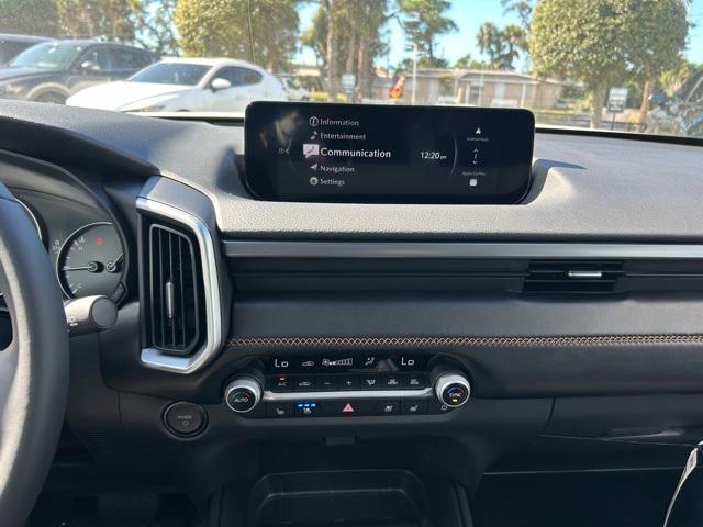 new 2026 Mazda CX-50 car, priced at $37,353