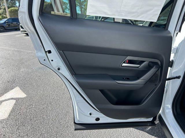 new 2026 Mazda CX-50 car, priced at $37,353