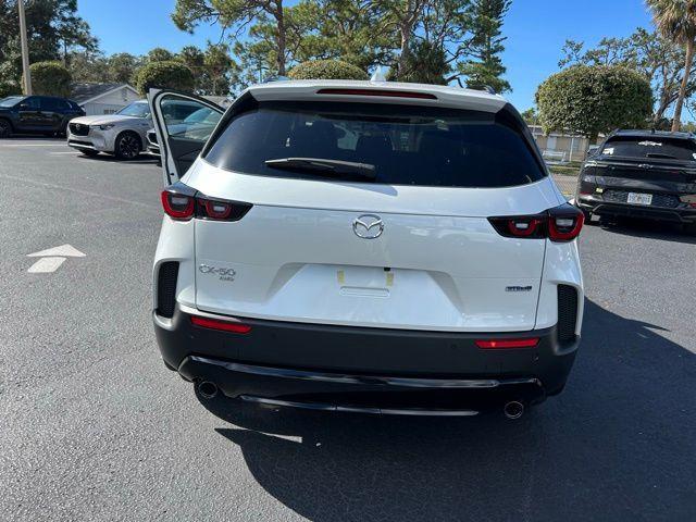 new 2026 Mazda CX-50 car, priced at $37,353