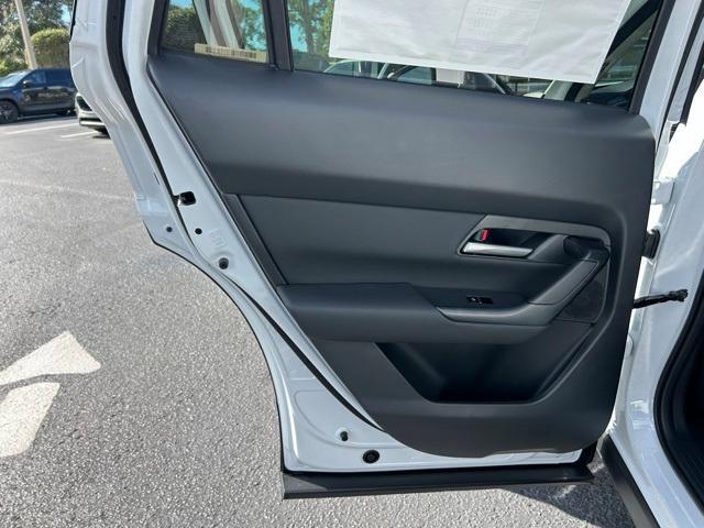 new 2026 Mazda CX-50 car, priced at $37,353