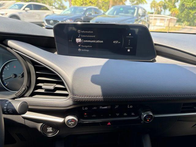 new 2026 Mazda Mazda3 car, priced at $27,435