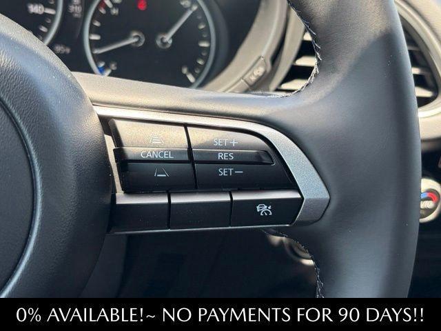 new 2026 Mazda Mazda3 car, priced at $27,435