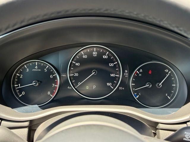 new 2026 Mazda Mazda3 car, priced at $27,435
