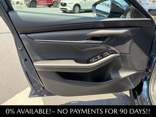 new 2026 Mazda Mazda3 car, priced at $27,435