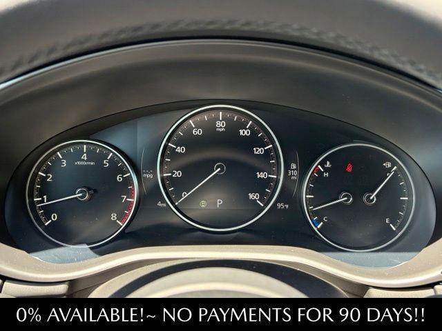 new 2026 Mazda Mazda3 car, priced at $27,435