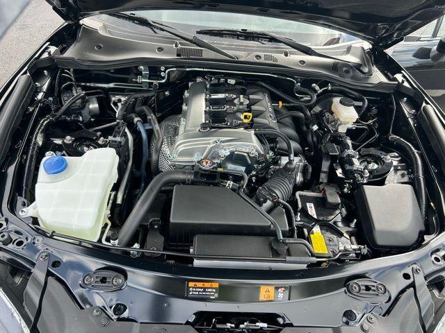 new 2026 Mazda MX-5 Miata car, priced at $31,048