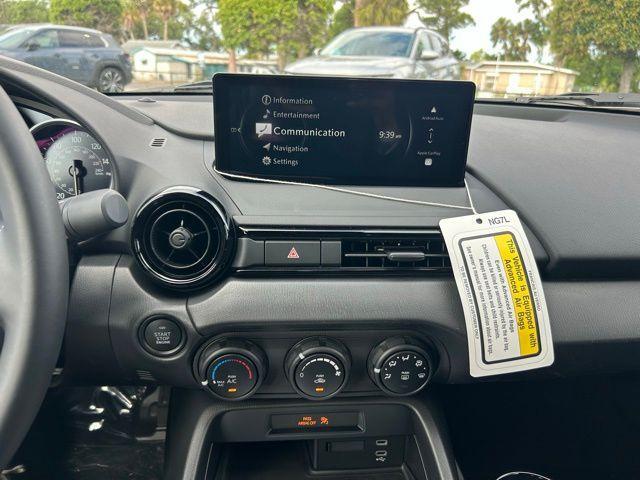 new 2026 Mazda MX-5 Miata car, priced at $31,048