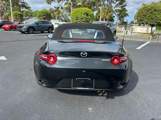 new 2026 Mazda MX-5 Miata car, priced at $31,048