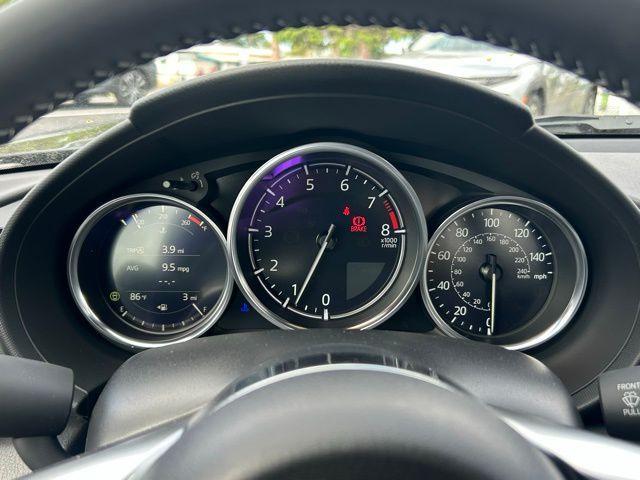 new 2026 Mazda MX-5 Miata car, priced at $31,048