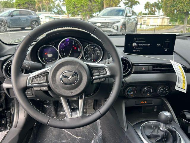 new 2026 Mazda MX-5 Miata car, priced at $31,048