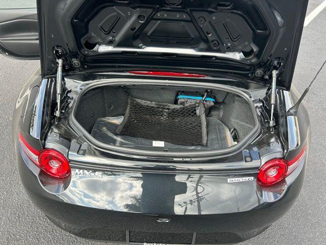 new 2026 Mazda MX-5 Miata car, priced at $31,048