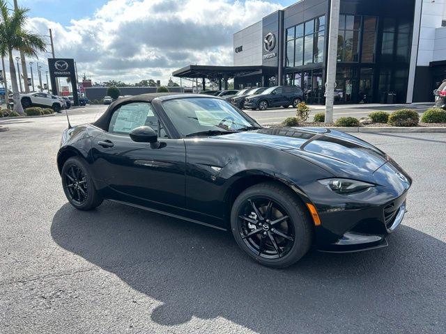 new 2026 Mazda MX-5 Miata car, priced at $31,048