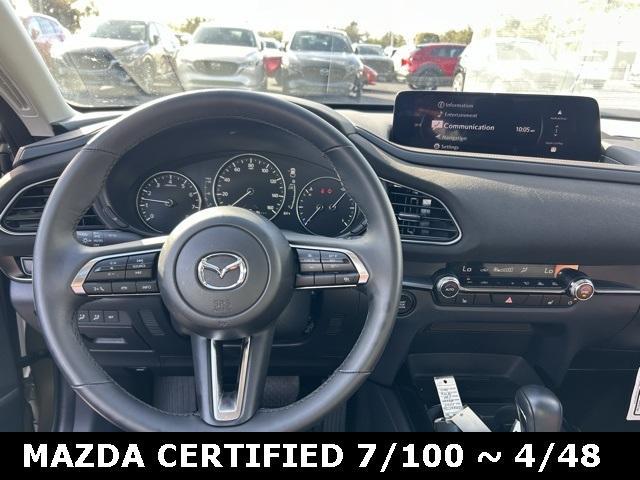 used 2025 Mazda CX-30 car, priced at $26,960