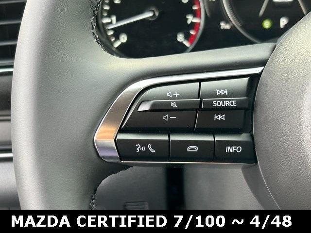 used 2025 Mazda CX-30 car, priced at $26,960