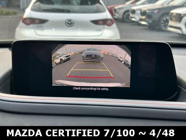 used 2025 Mazda CX-30 car, priced at $26,960