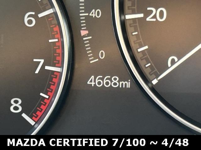 used 2025 Mazda CX-30 car, priced at $26,960