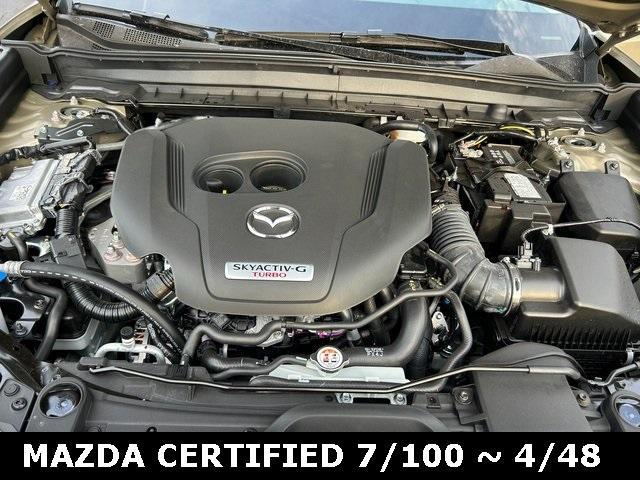 used 2025 Mazda CX-30 car, priced at $26,960